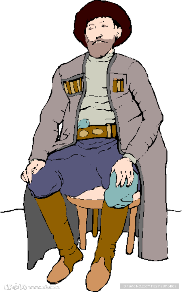 人物