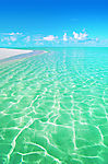 精品底纹素材-海边景致