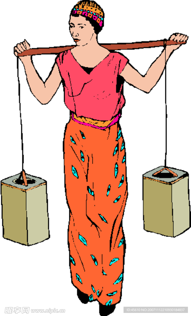 人物