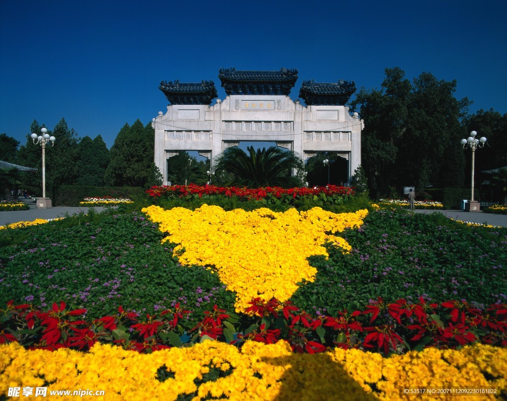 北京风景