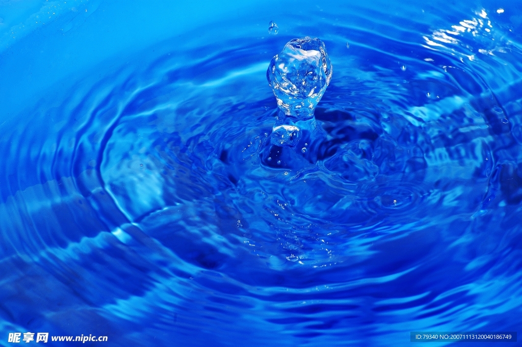 水花
