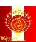 新年鞭炮