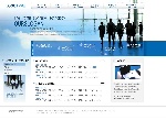 韩国网站矢量图