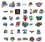NBA 标志集