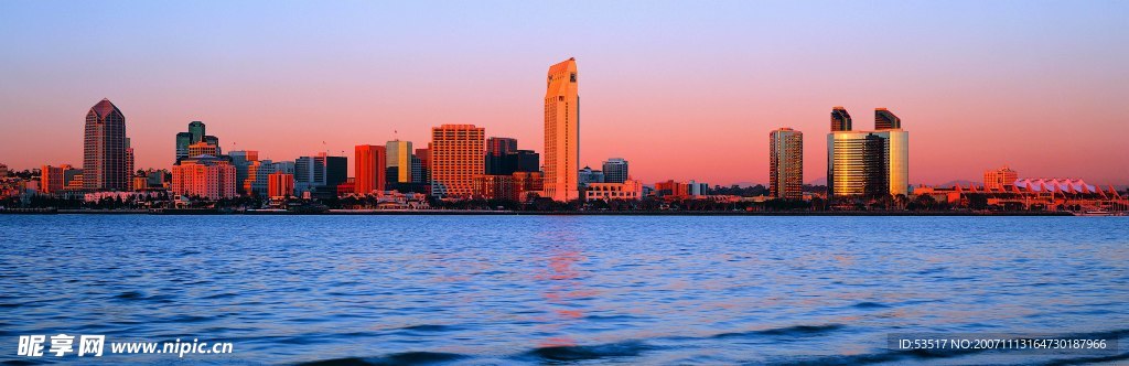 巨幅都市