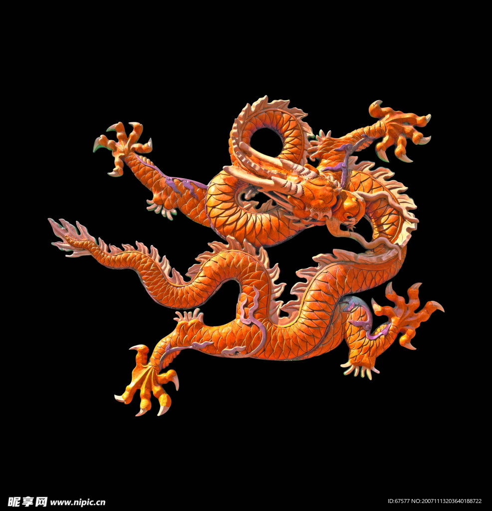 龙