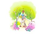 情人节插画 (10)