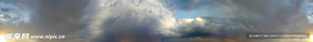 全景天空 23