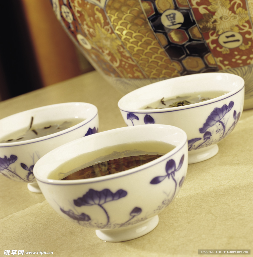 茶图