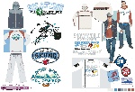 时尚流行服饰设计AI素材7