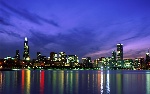 城市夜景
