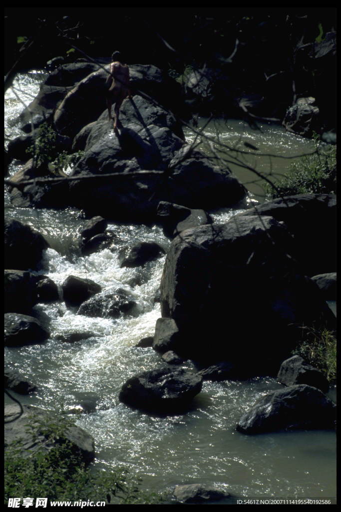 高清 山水 摄影 风光