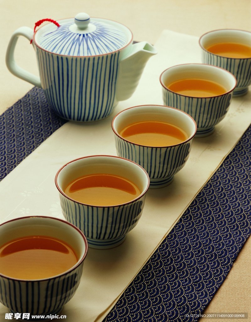茶图