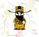 国粹京剧人物