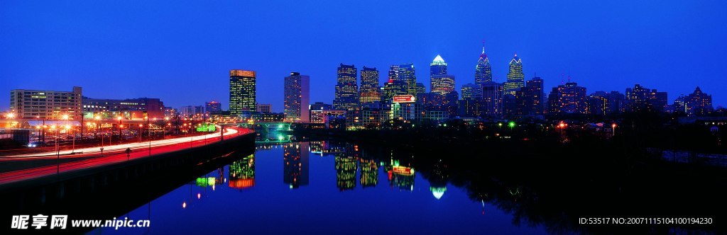 巨幅都市