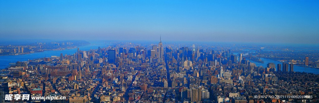 巨幅都市