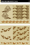 中国古典花纹