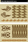 中国古典花纹