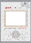 2008挂历设计7、8月(未转曲)