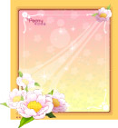 韩国精美花纹
