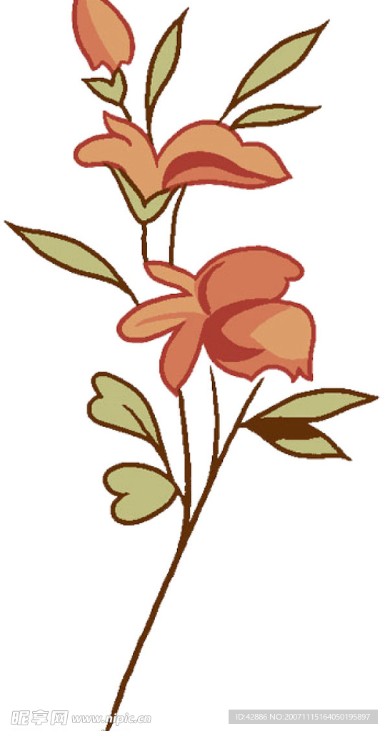 PSD花纹花边5