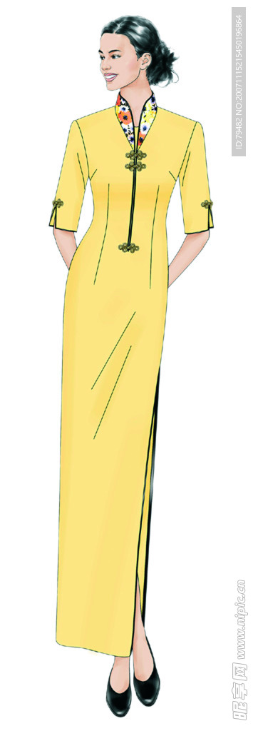 工作服系列