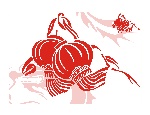 红灯笼 cdr