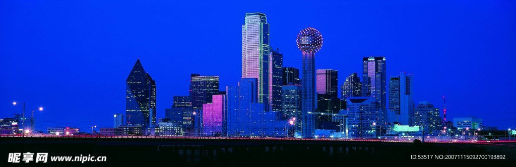 巨幅都市