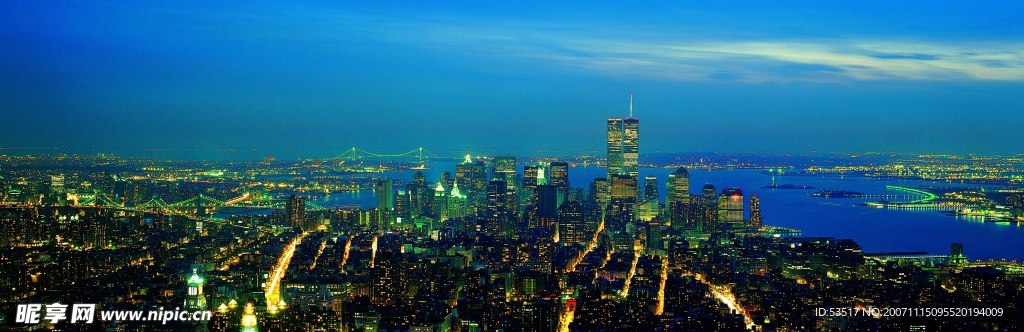 巨幅都市