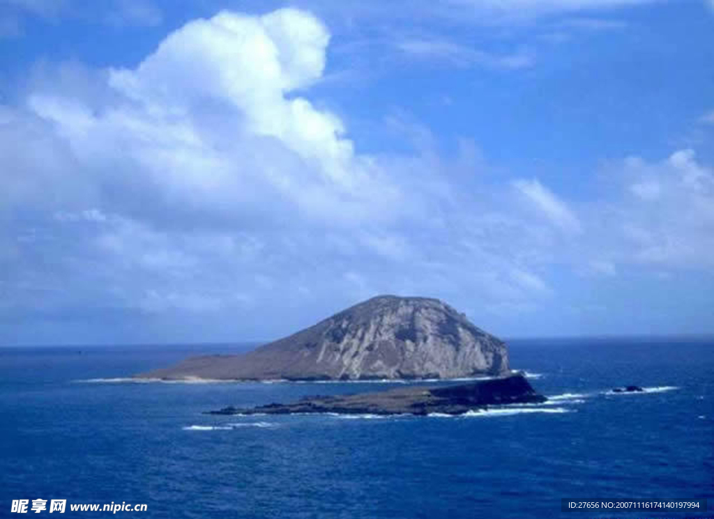 夏威夷风景