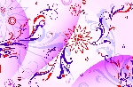 花纹 分层 字体 韩国 素材 设计 经典 漂亮 唯美