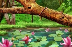 花纹 分层 字体 韩国 素材 设计 经典 漂亮 唯美