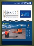08日历设计