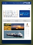 08日历设计