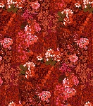 精美时尚花卉PSD