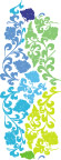 矢量花纹3