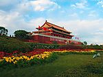 北京天安门