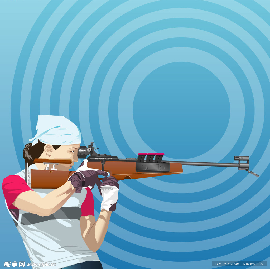 射击