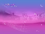 影楼相册模板系列之紫梦