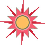 星状