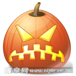 万圣节南瓜3