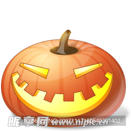 万圣节南瓜6