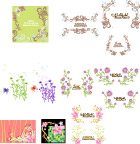 2007经典底图花纹