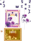 2007经典底图花纹