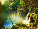 梦幻风景