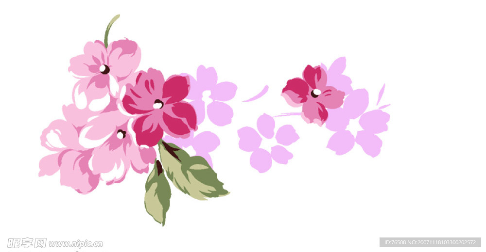 花  素材