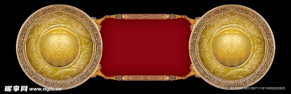 古典边框