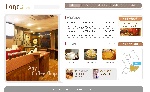 咖啡店网页模板
