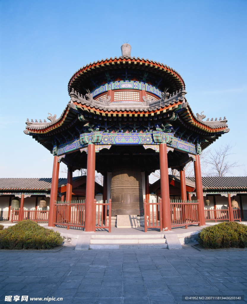 古老钟鼎