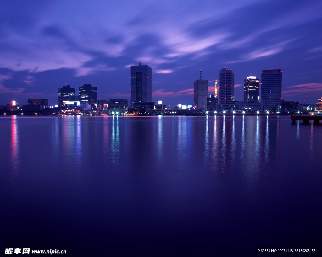 海上城市07